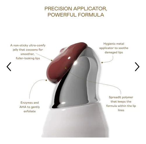 Le Chouchou Exfoliating + Softening Peptide Lip Balm | Gloss Hidratante Bálsamo