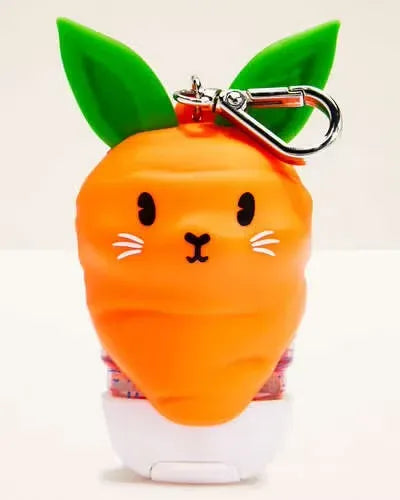 Bunny Carrot PocketBac Holder | Porta gel