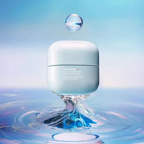 Water Bank Blue Hyaluronic Cream Moisturizer | Crema humectante