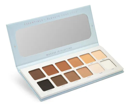 Shape Me Palette | Paleta de sombras