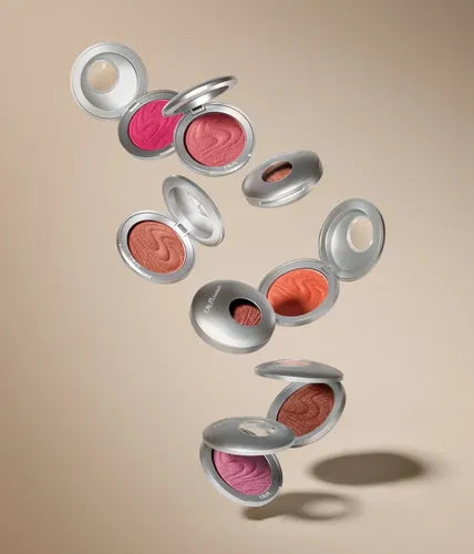 Hypernova Satin Matte Blush | Rubor en polvo compacto