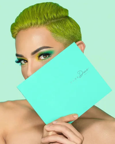 PRO10 Havana Club Eyeshadow Palette | Paleta de sombras