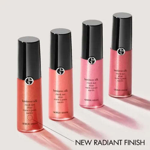 Luminous Silk Cheek Tint | Rubor líquido