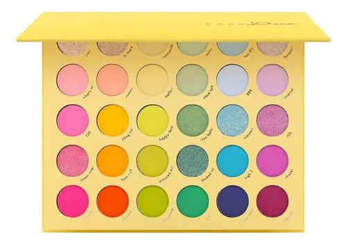 PRO23 Say Hello Eyeshadow Palette | Paleta de sombras
