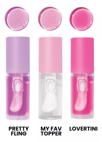 Pinch Of Sweetness | Set de lip oil