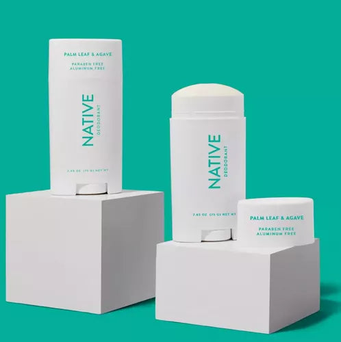 Native Deodorant | Desodorante para axilas