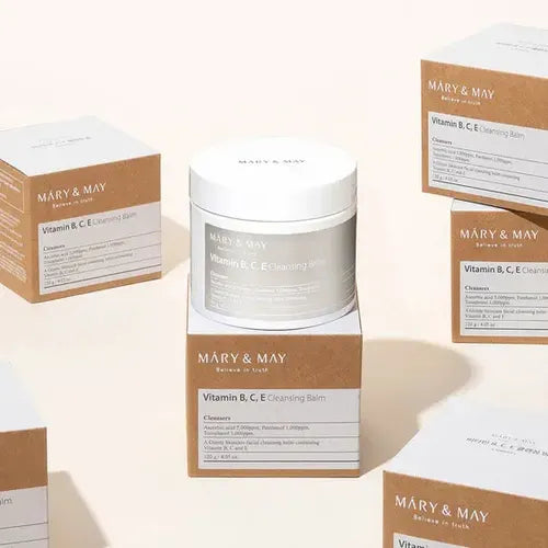 Mary&MayVitamin B.C.E Cleansing Balm | Balsamo desmaquillante