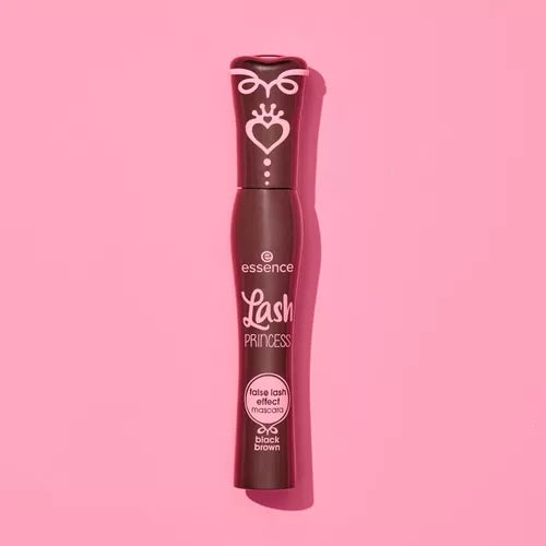 Lash Princess  Brown | Mascara café base agua para pestañas