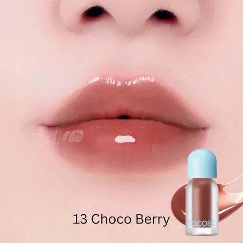 Juicy Berry Plumping Lip Oil | Aceite labial glossy