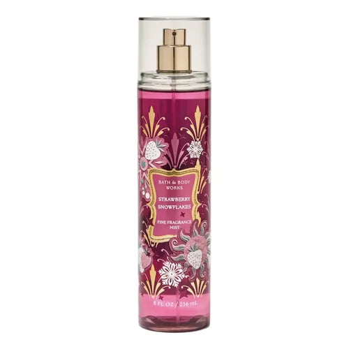 Strawberry Snowflakes | Body Mist