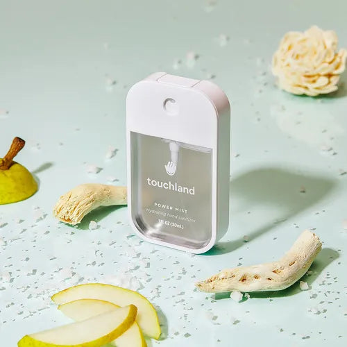 Power Mist Rainwater  | Spray Antibacterial para manos