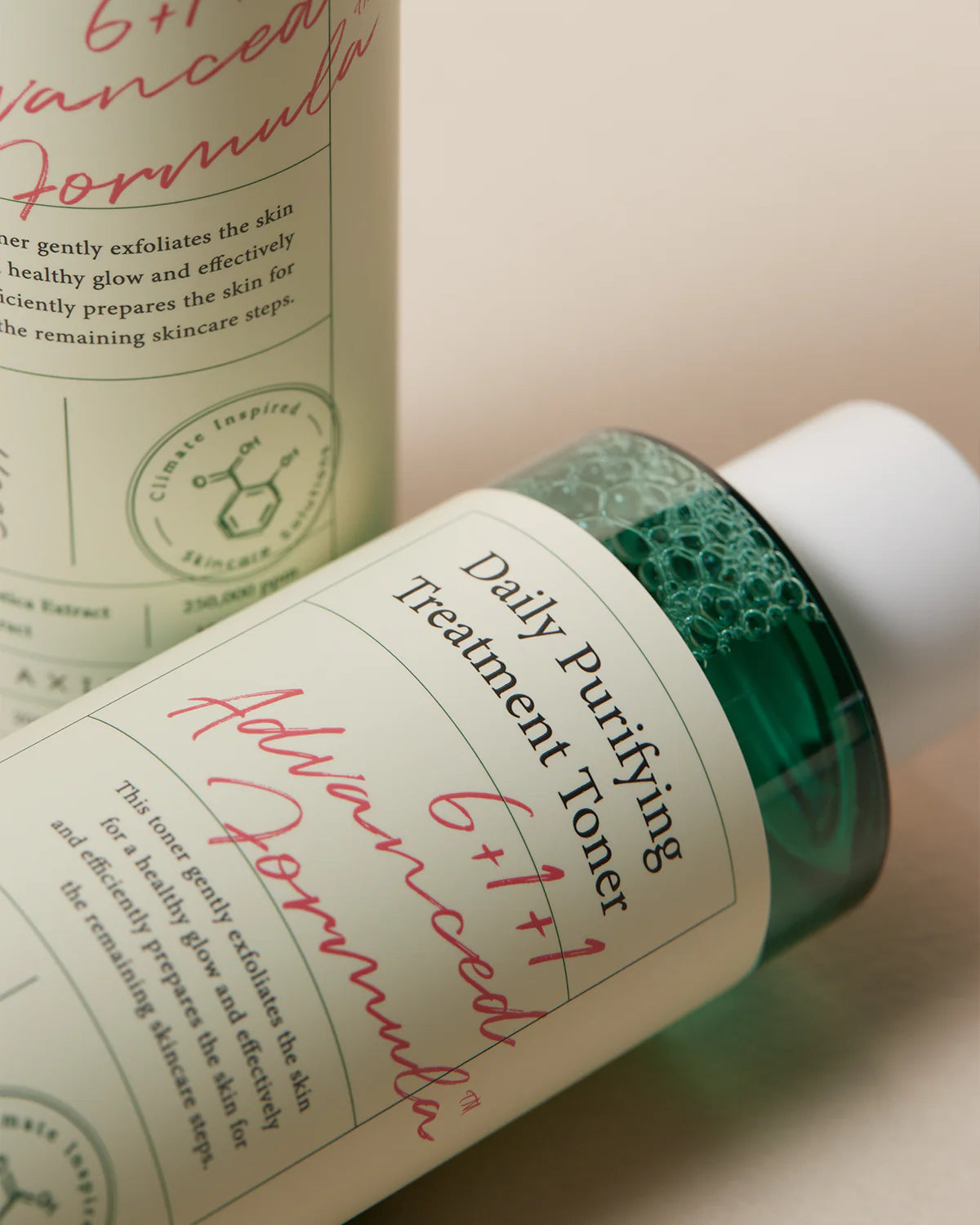 Daily Purifying Treatment Toner | Tónico para rostro | tratamiento purificante diario