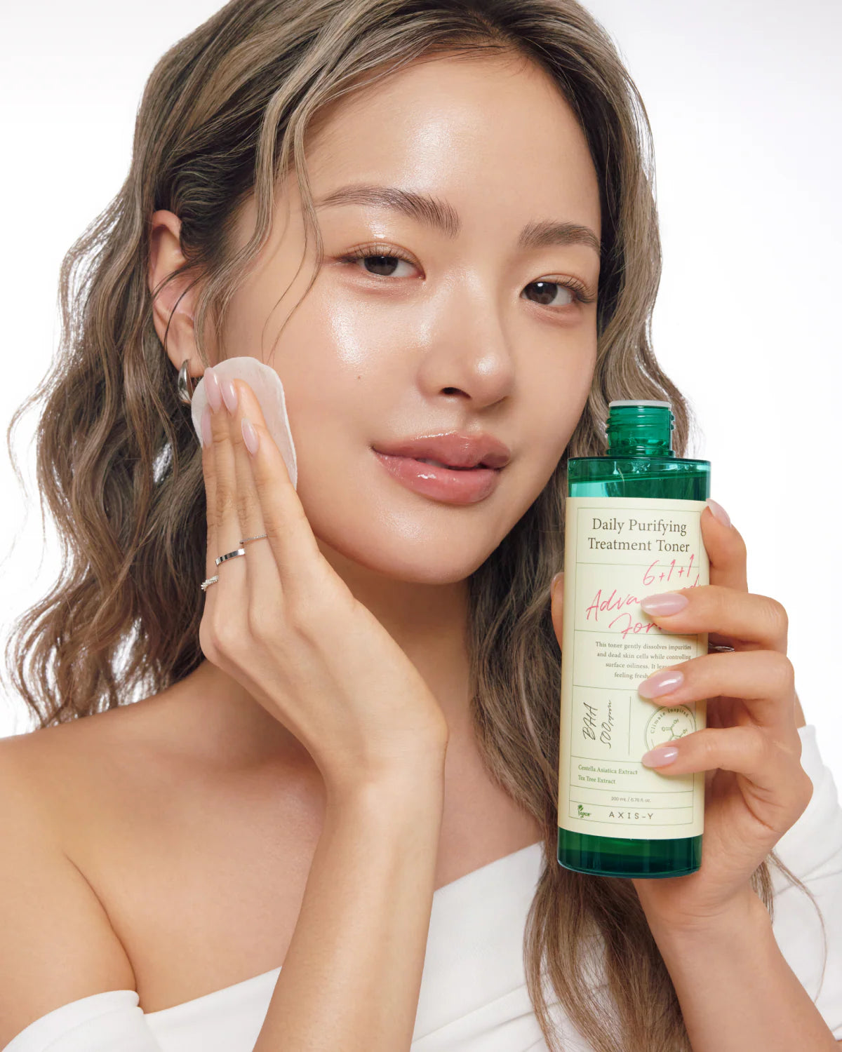 Daily Purifying Treatment Toner | Tónico para rostro | tratamiento purificante diario