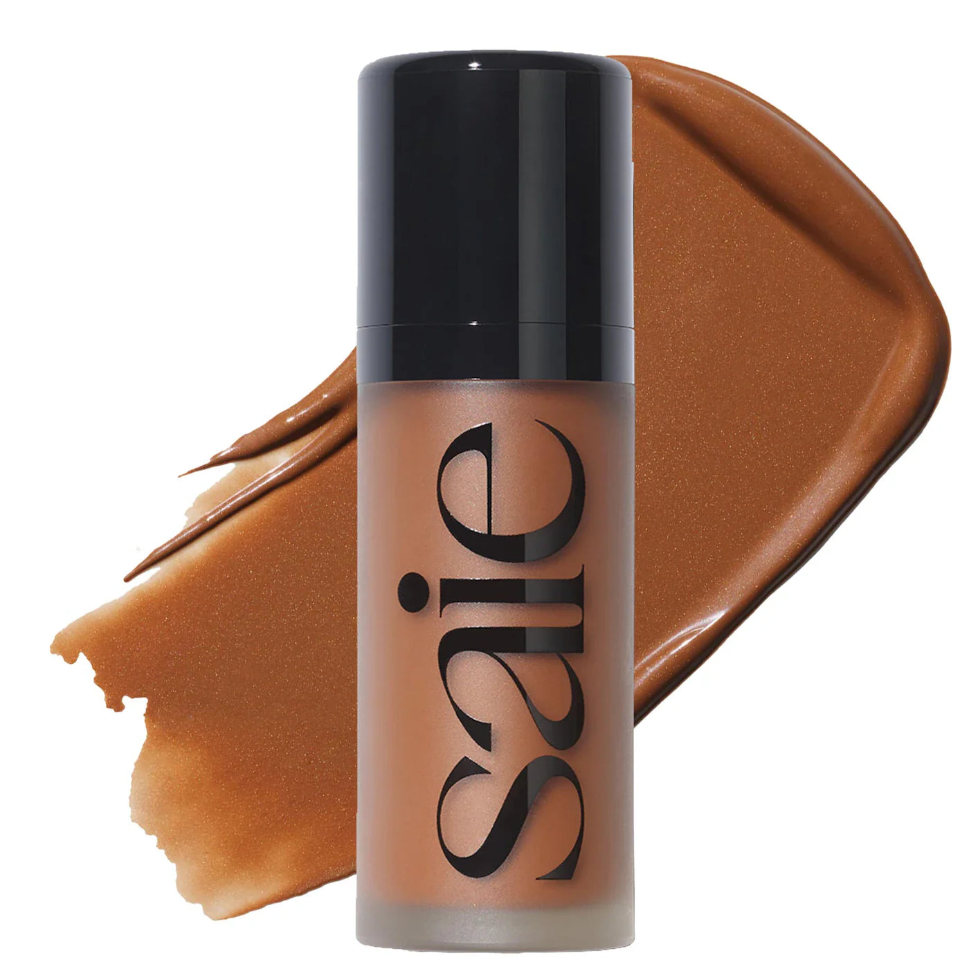 Saie Dew Bronze Soft-Focus Effortless Liquid Bronzer | Bronceador liquido