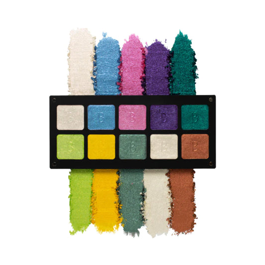 Cromatica 5 Eyeshadow Palette | Paleta de sombras