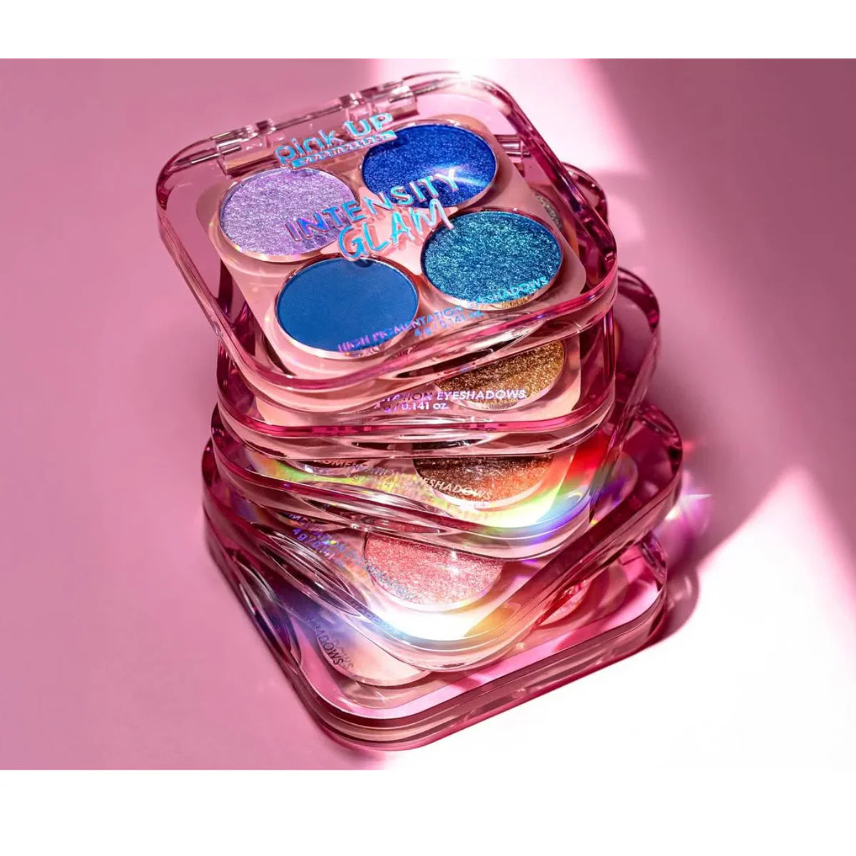 Intensity Glam | Paleta de sombras