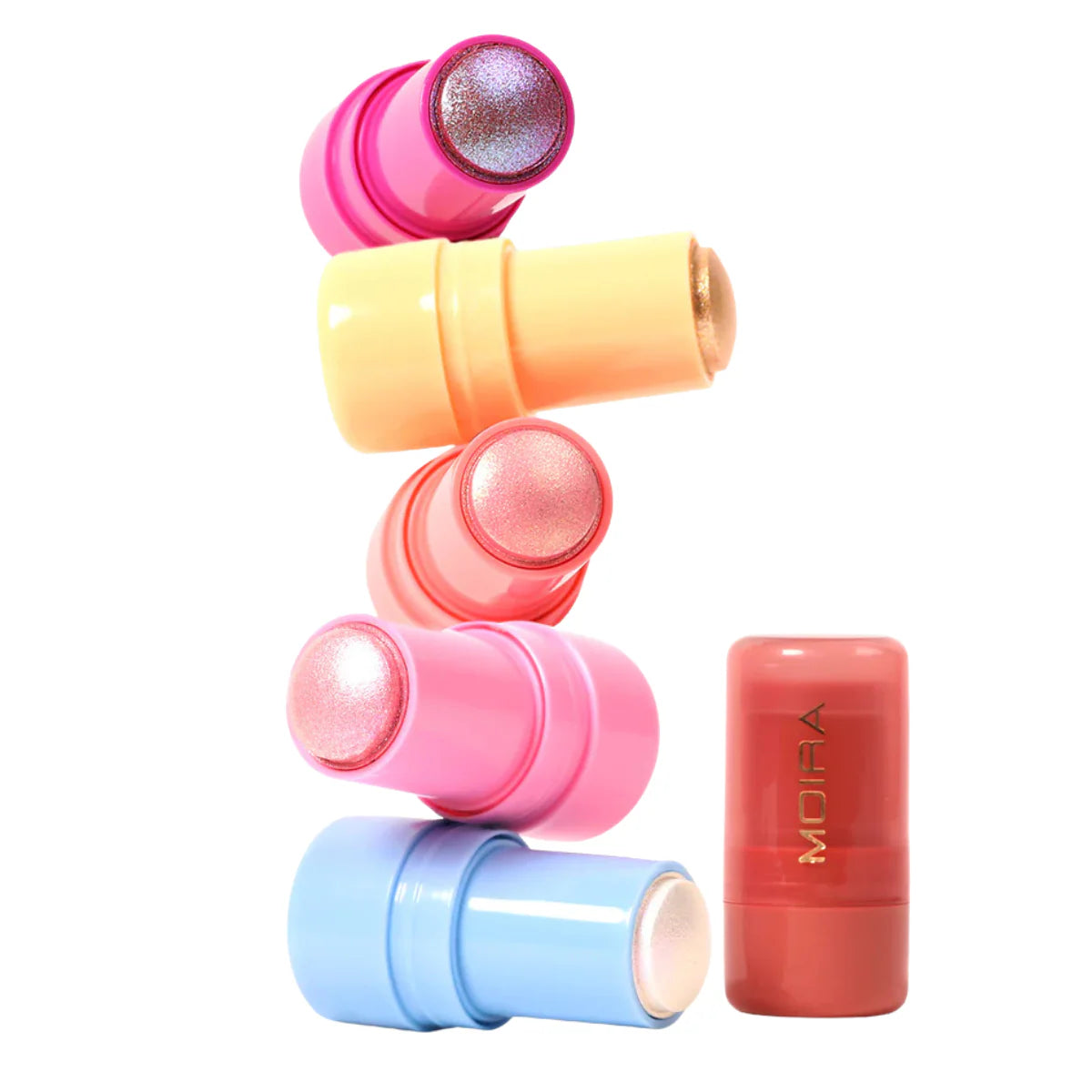 Icy Glow Jelly Stick | Stick multiuso iluminador, sombra