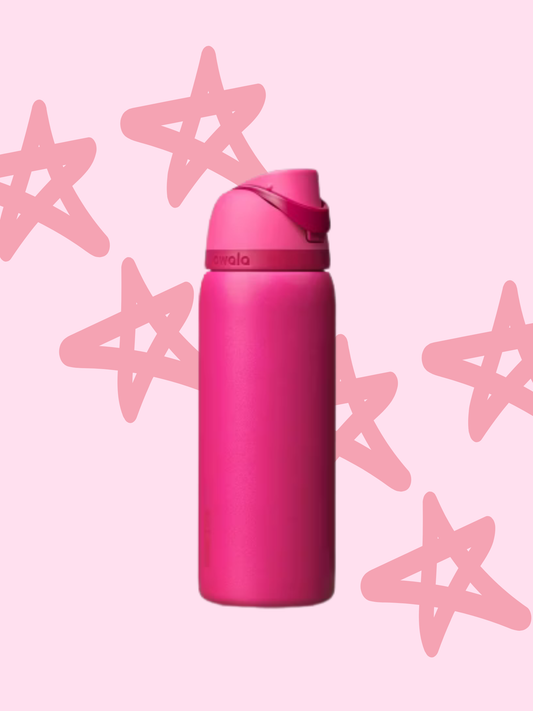 RED MY LIPS | FreeSip 32 oz |  Termo