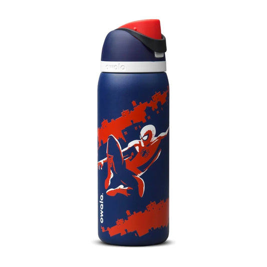 Swing of Things | EDICION LIMITADA | Freesip Water Bottle | Termo 32 oz