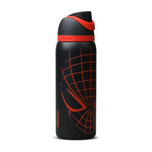 Night Watch | EDICION LIMITADA | Freesip Water Bottle | Termo 32 oz