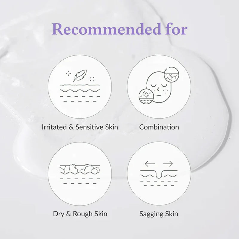 Jelly Seal Dewy Sheet Mask | Mascarilla Facial