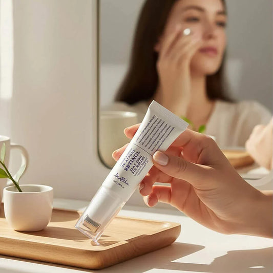 Retinol Flat Iron Eye Roller 25 ML | Contorno de Ojos Antiedad