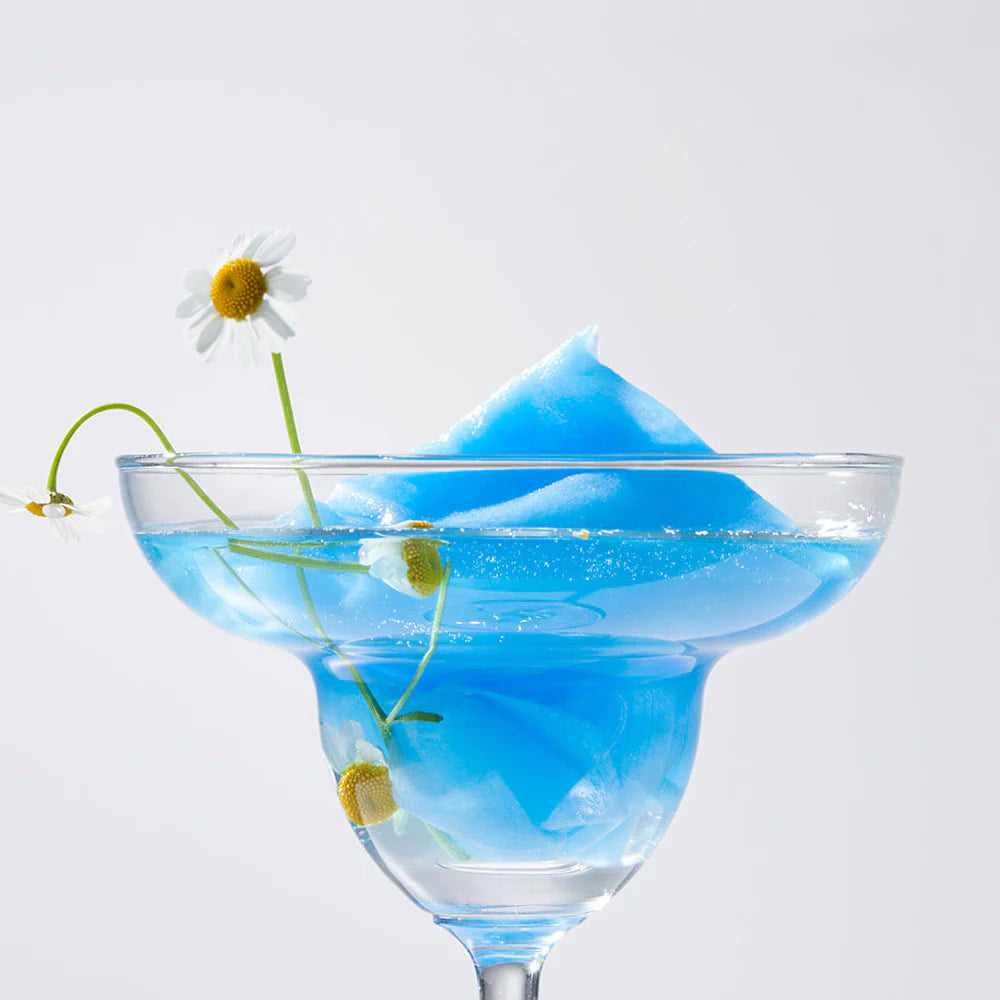 Aqua Blue Hydration Sheet Mask | Mascarilla Facial