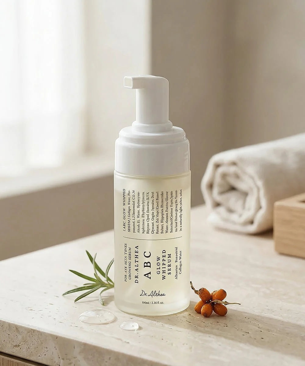 ABC Glow Whipped Serum | Suero Hidratante
