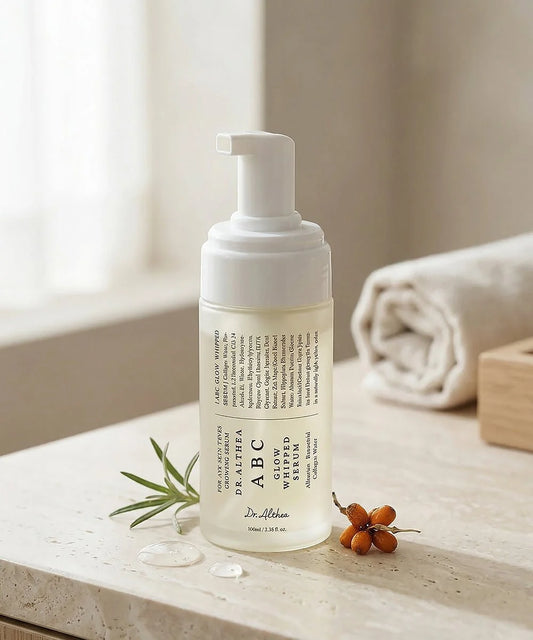 ABC Glow Whipped Serum | Suero Hidratante