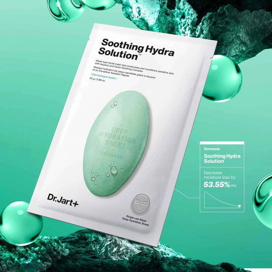 Soothing Hydra Solution Sheet Mask | Mascarilla para rostro
