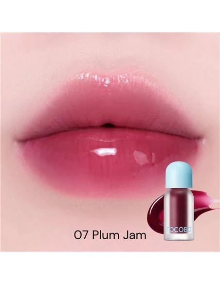 Juicy Berry Plumping Lip Oil | Aceite labial glossy
