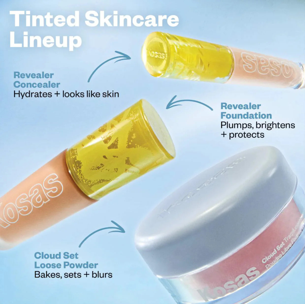 Revealer Extra Bright | Corrector liquido