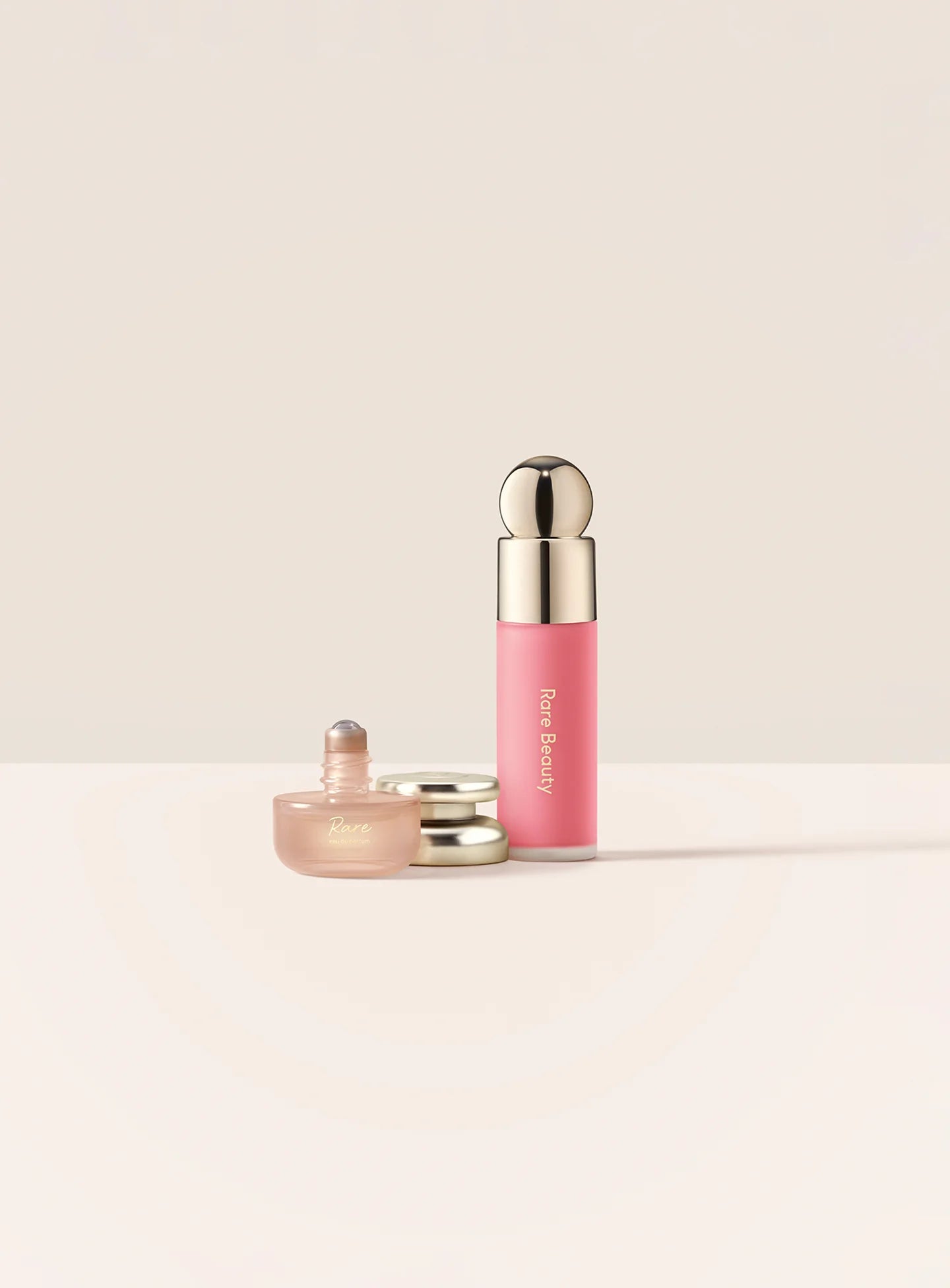 Selena’s Faves Mini Fragrance & Blush Set | Set de rubor y perfume