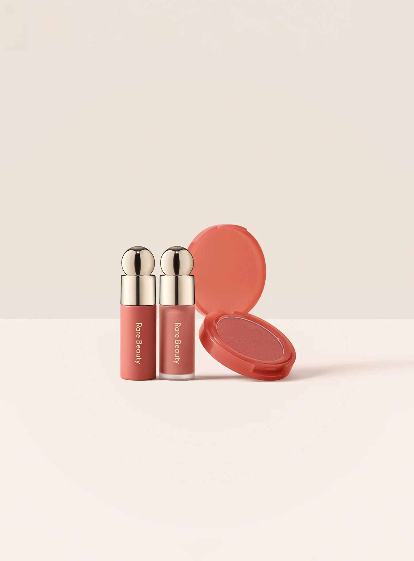 Soft Pinch Cheek & Lip Trio | Set de labiale y rubores