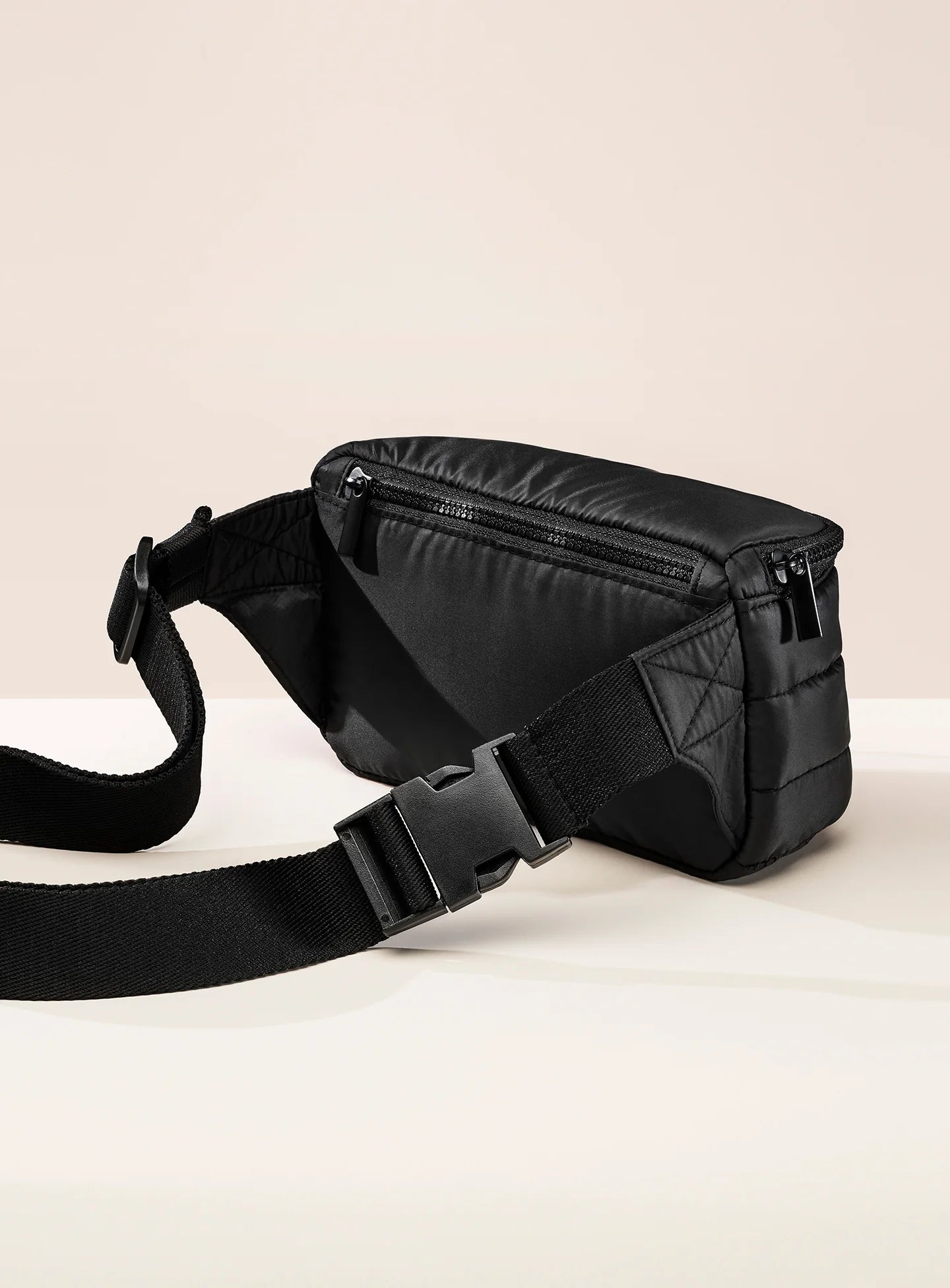 Puffy Crossbody Belt Bag | Cangurera