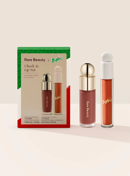 Rare Beauty x Tajín Cheek & Lip Set | Kit de Labios