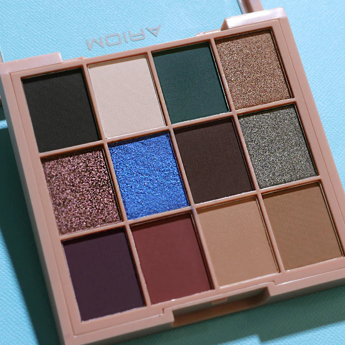 Seriously Chic Eyeshadow Palette | Paleta de sombras