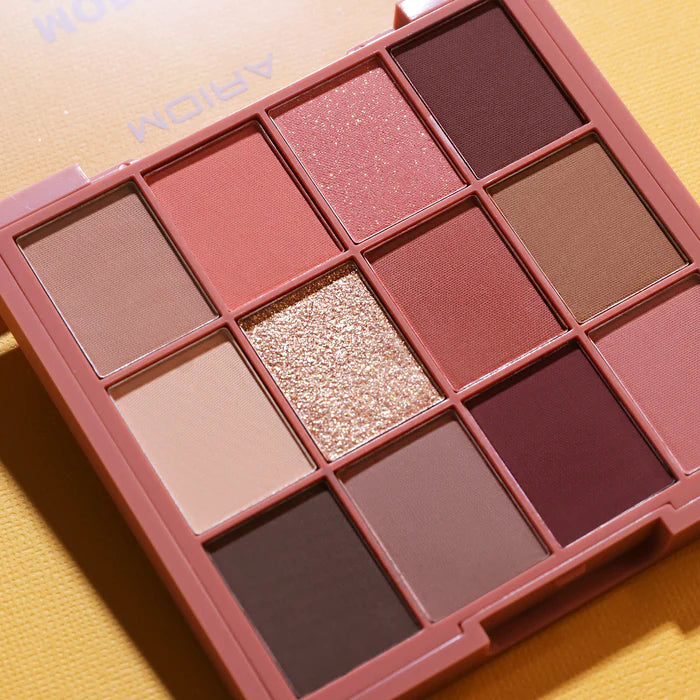 Modern Beauty Eyeshadow Palette | Paleta de sombras