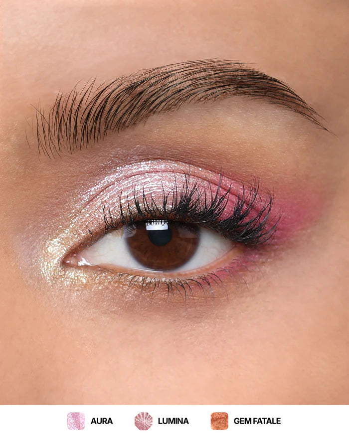 Lumina Vault Eyeshadow Palette | Paleta de sombras