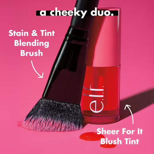 Stain & Tint Blending Brush | Brocha para rostro