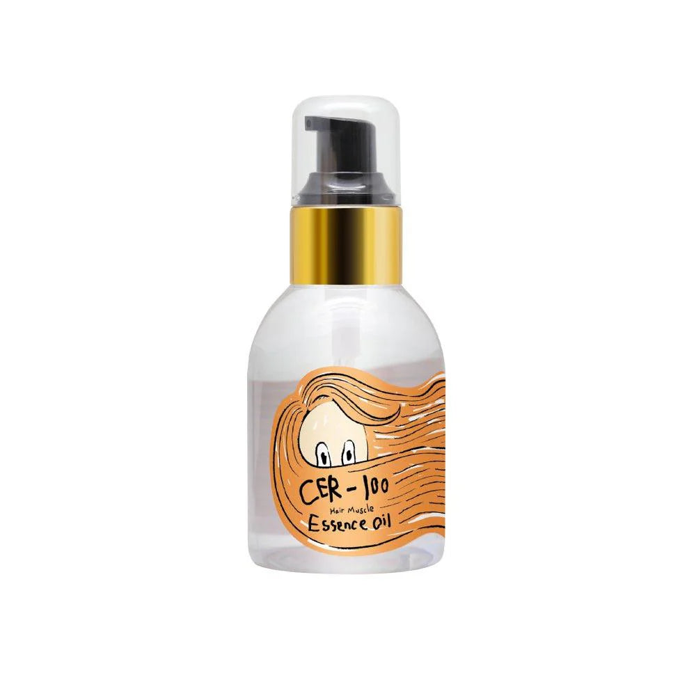 CER-100 Hair Muscle Essence Oil | Aceite esencial para cabello