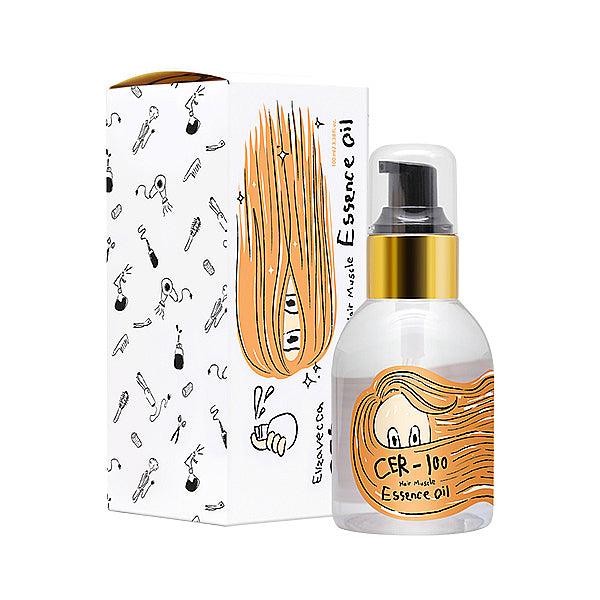 CER-100 Hair Muscle Essence Oil | Aceite esencial para cabello