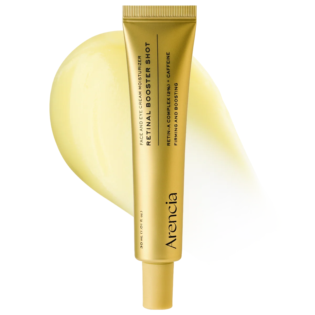 Retinal Booster Shot | Serum Con retinol y cafeina