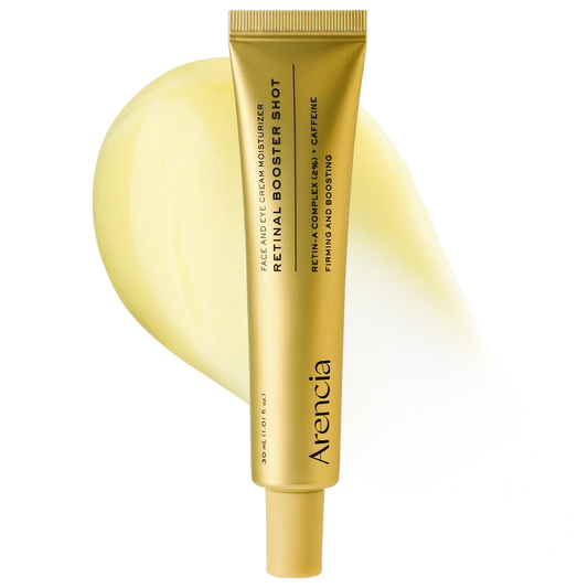 Retinal Booster Shot | Serum Con retinol y cafeina
