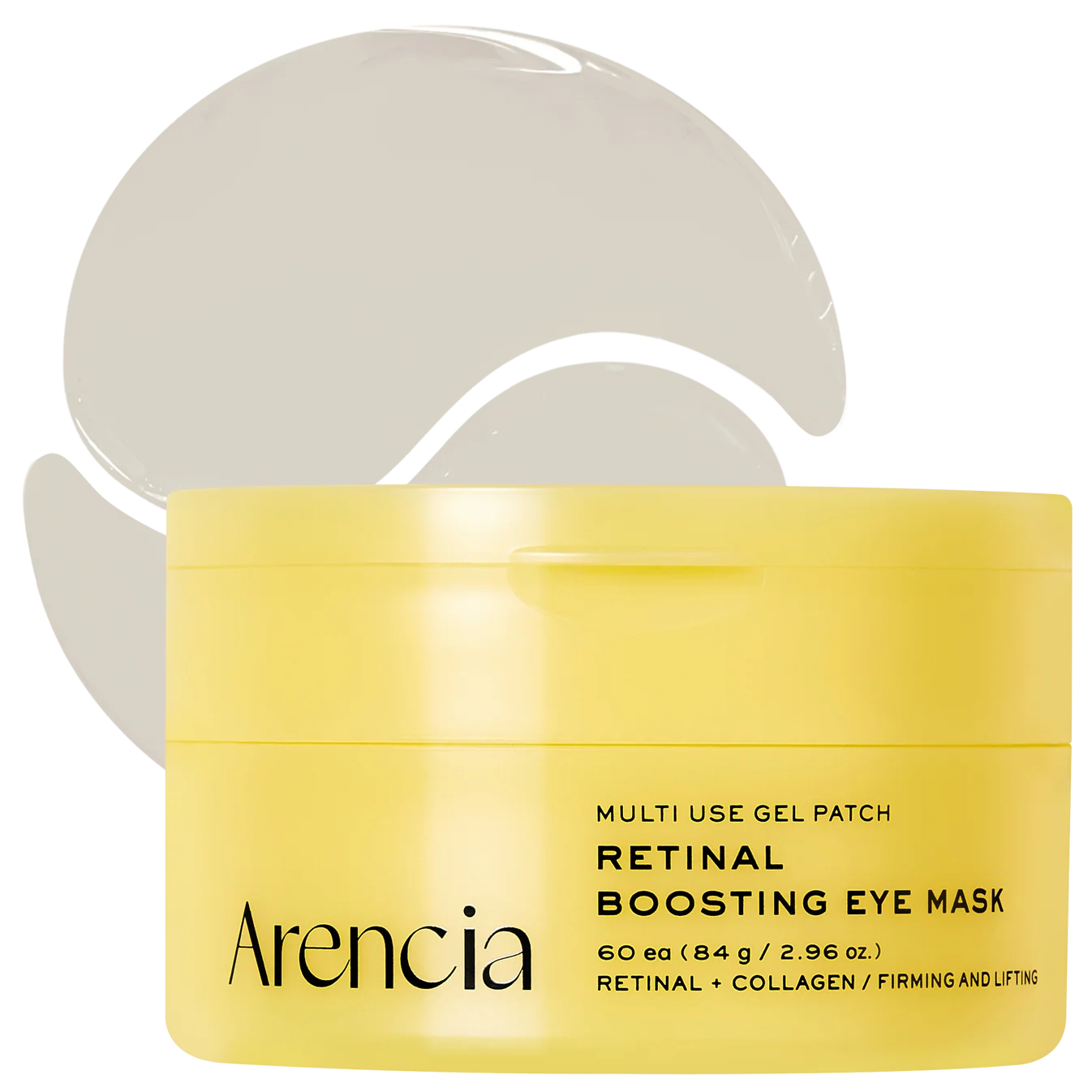 Retinal Boosting Eye Mask Patch  | Parches de ojos con Retinol