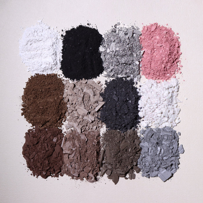 Desert Moonlight Eyeshadow Palette | Paleta de sombras