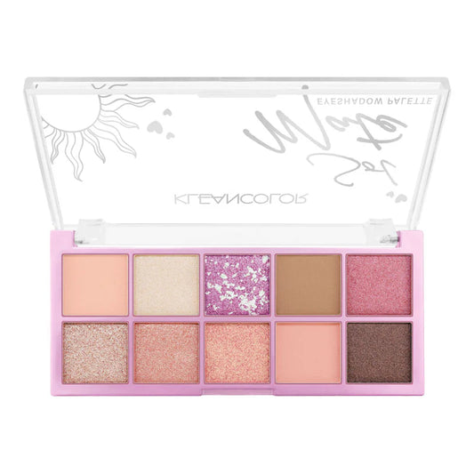 SolMate Eyeshadow Palette | Space | Paleta de sombras