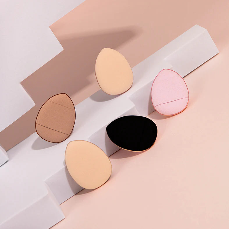 Mini Makeup Sponge Set | Set de esponjas mini | 10 pz