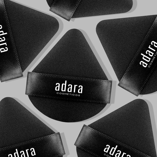 Esponja Triangular Plana | Set 2 pz