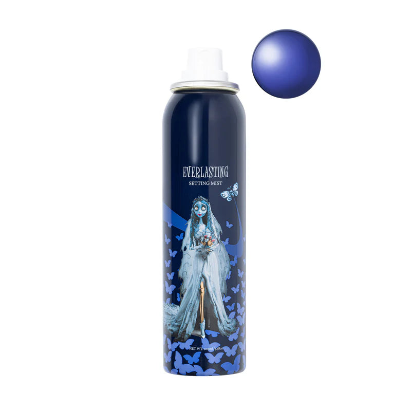 Corpse Bride Everlasting | Fijador de Maquillaje | Edición limitada